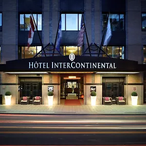 Intercontinental By Ihg Hotel Montréal