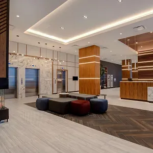 Hampton Downtown, Qc Hotel Montréal