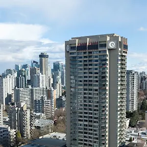 Coast Plaza And 3*, Vancouver Canada
