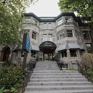 Manoir Sherbrooke 3*, Montreal Canada